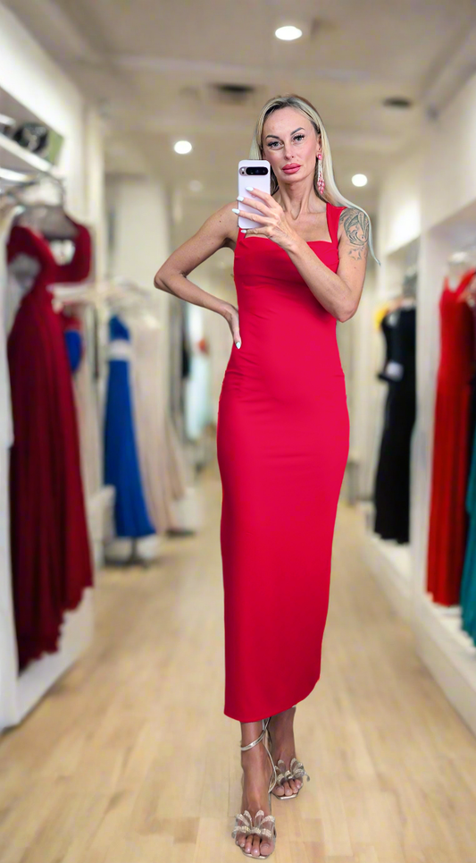 Red Dress