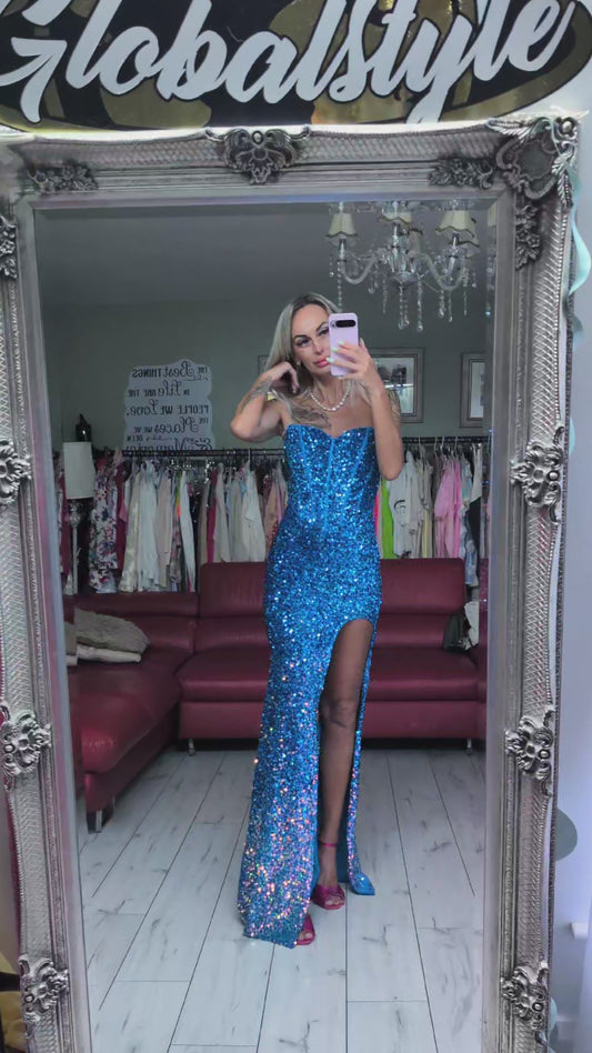 Stunning Formal Dress From France