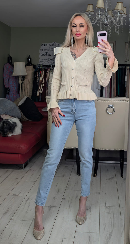 Elegant Blouse From France