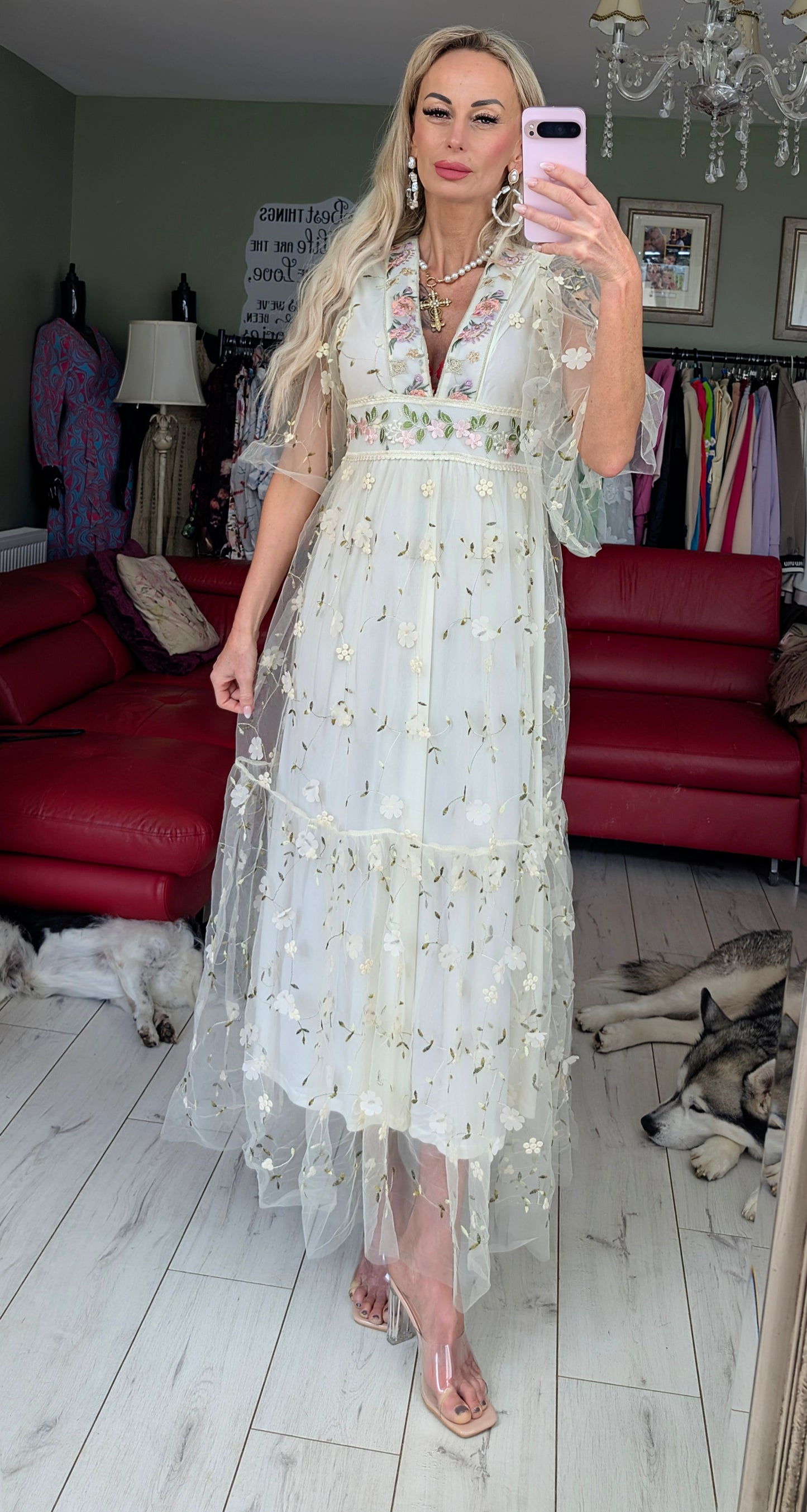 Romantic Dream Dress