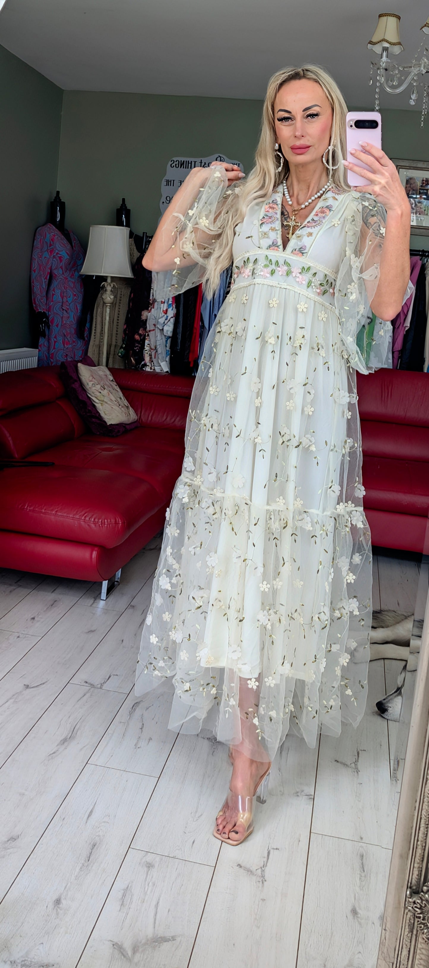 Romantic Dream Dress