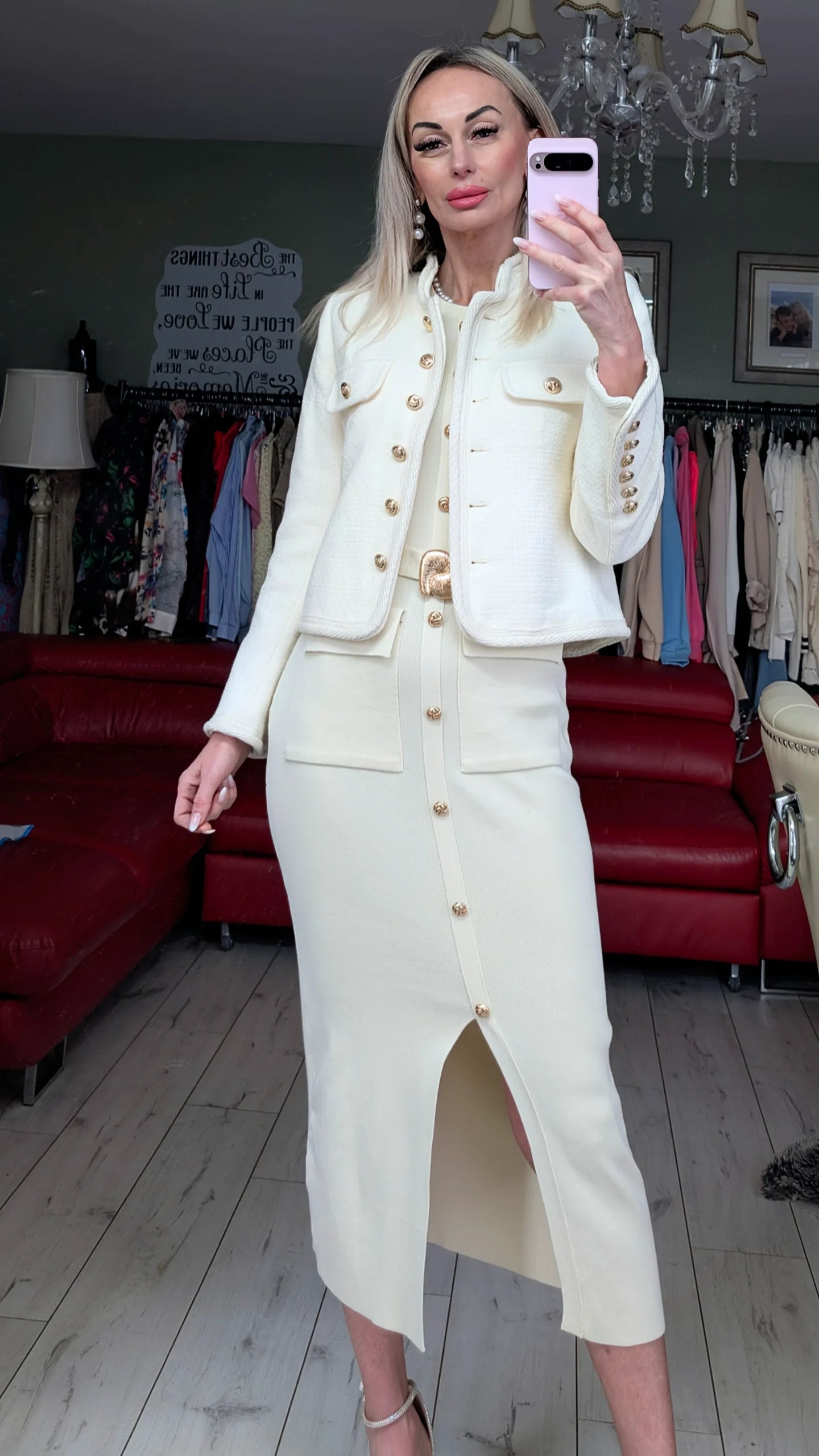 Stunning High Quality Blazer