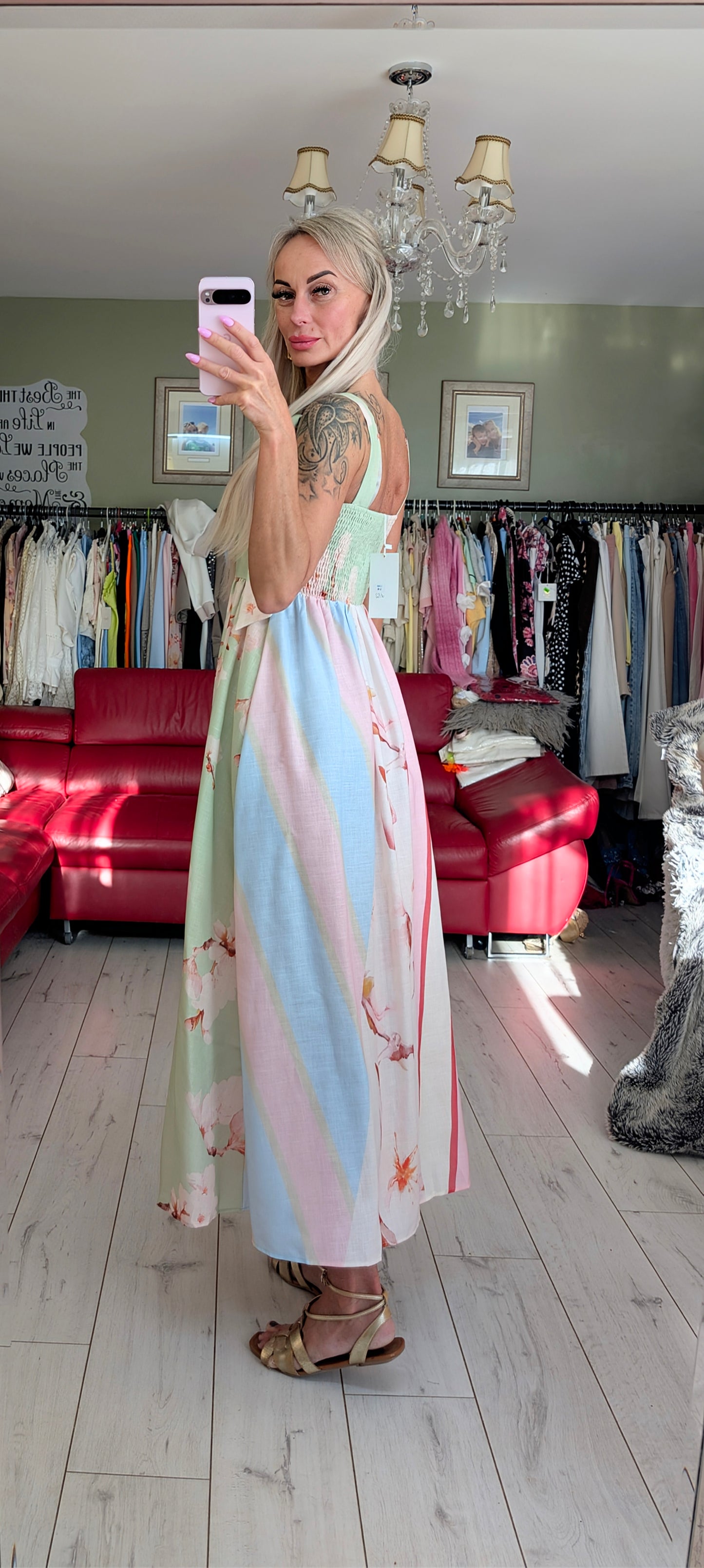Stunning Summer Dress
