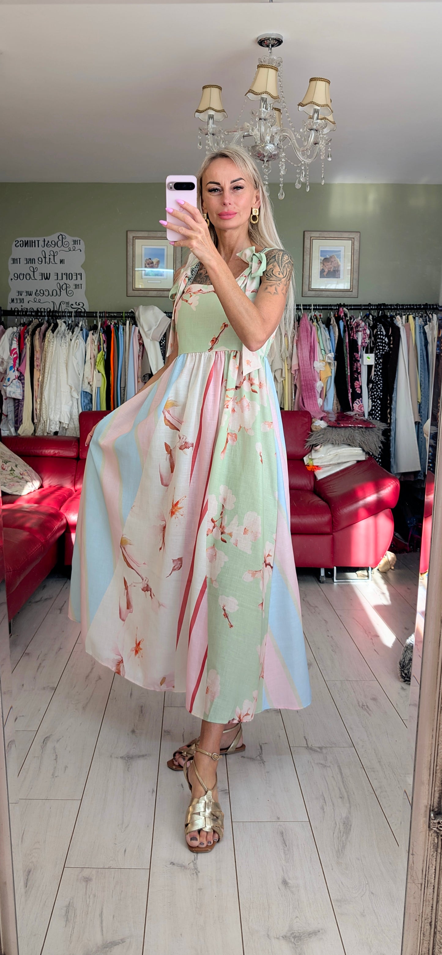 Stunning Summer Dress