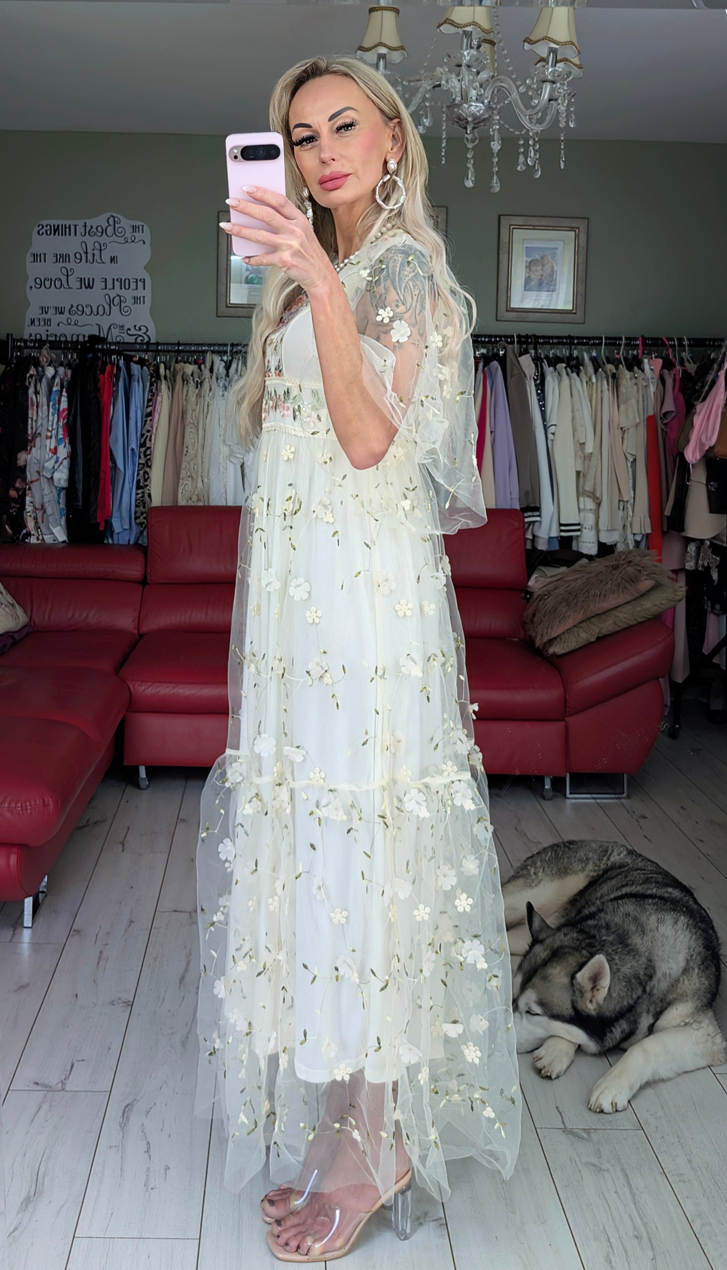 Romantic Dream Dress