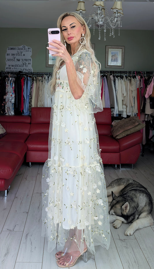Romantic Dream Dress