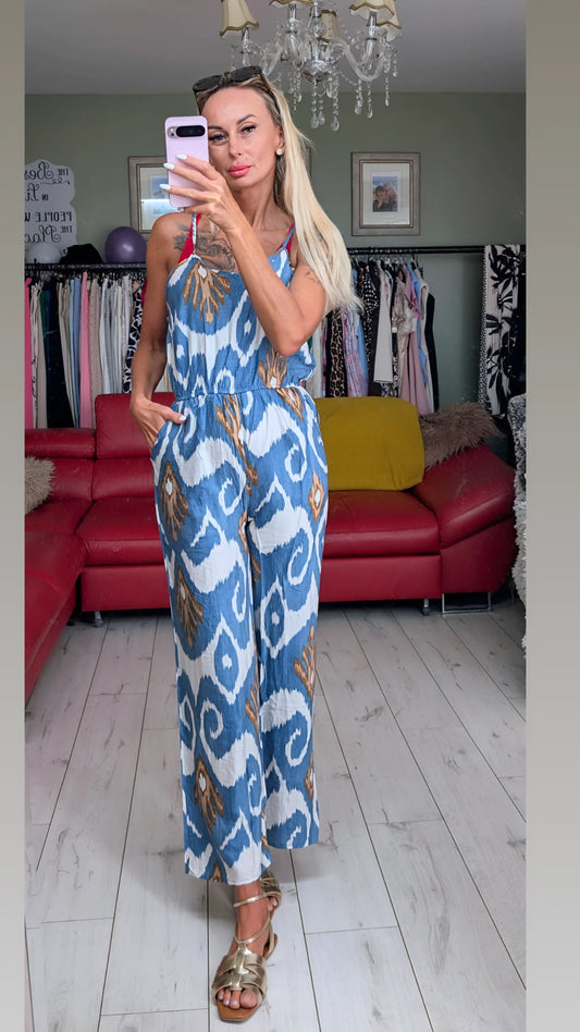 Summer Jumpsuit
