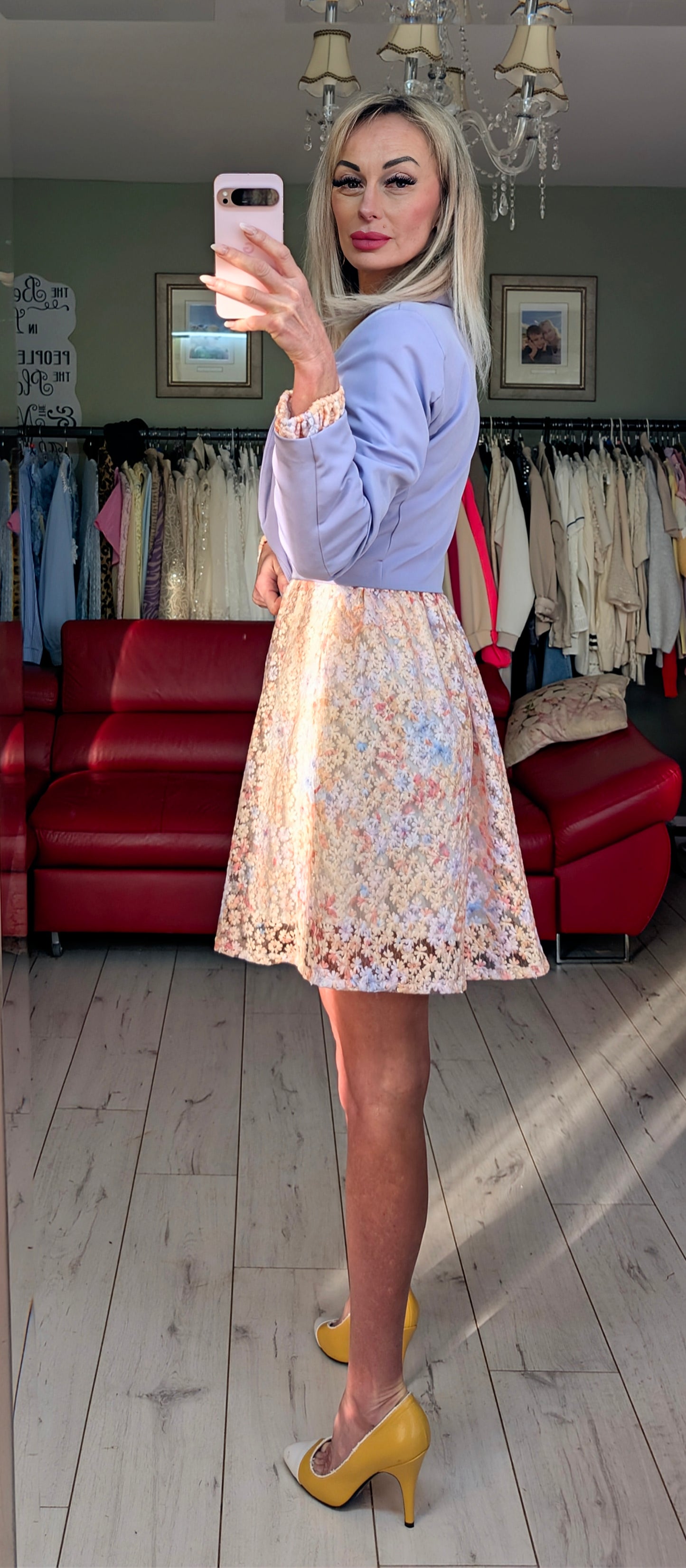 Mini Blazer- Jacket