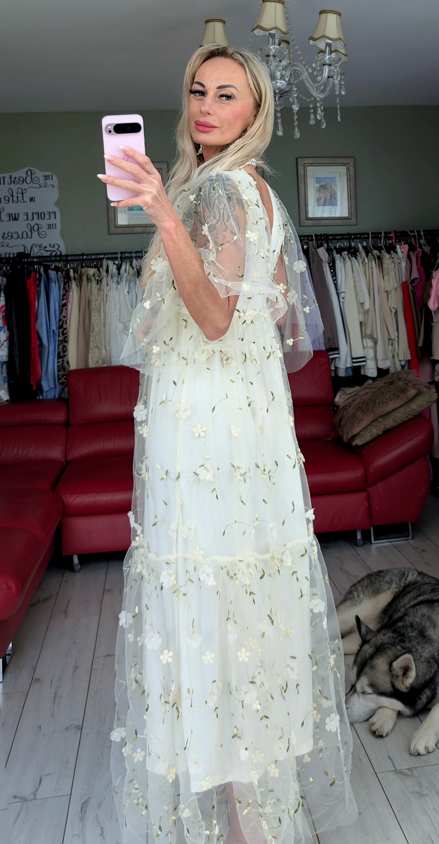 Romantic Dream Dress