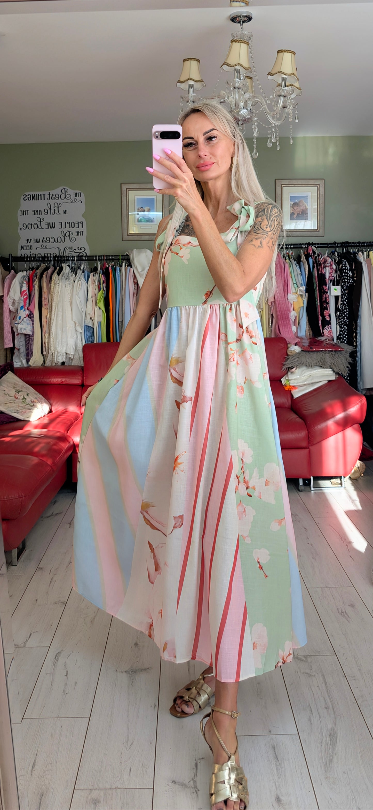 Stunning Summer Dress