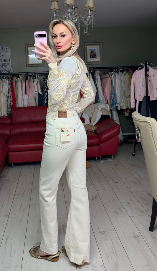 - 5KG Denim Trousers