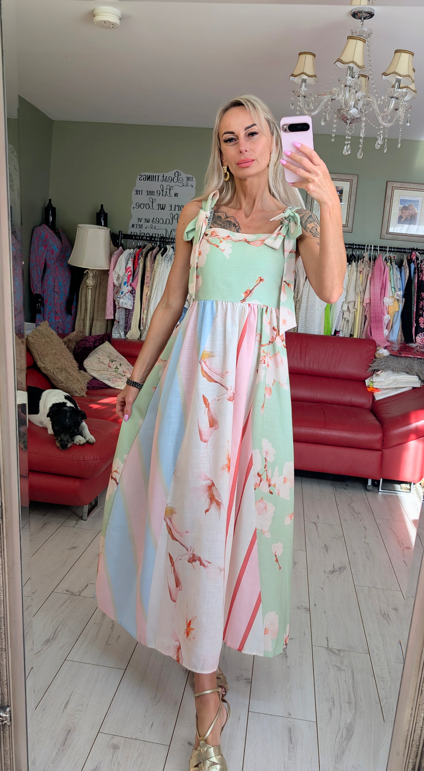 Stunning Summer Dress