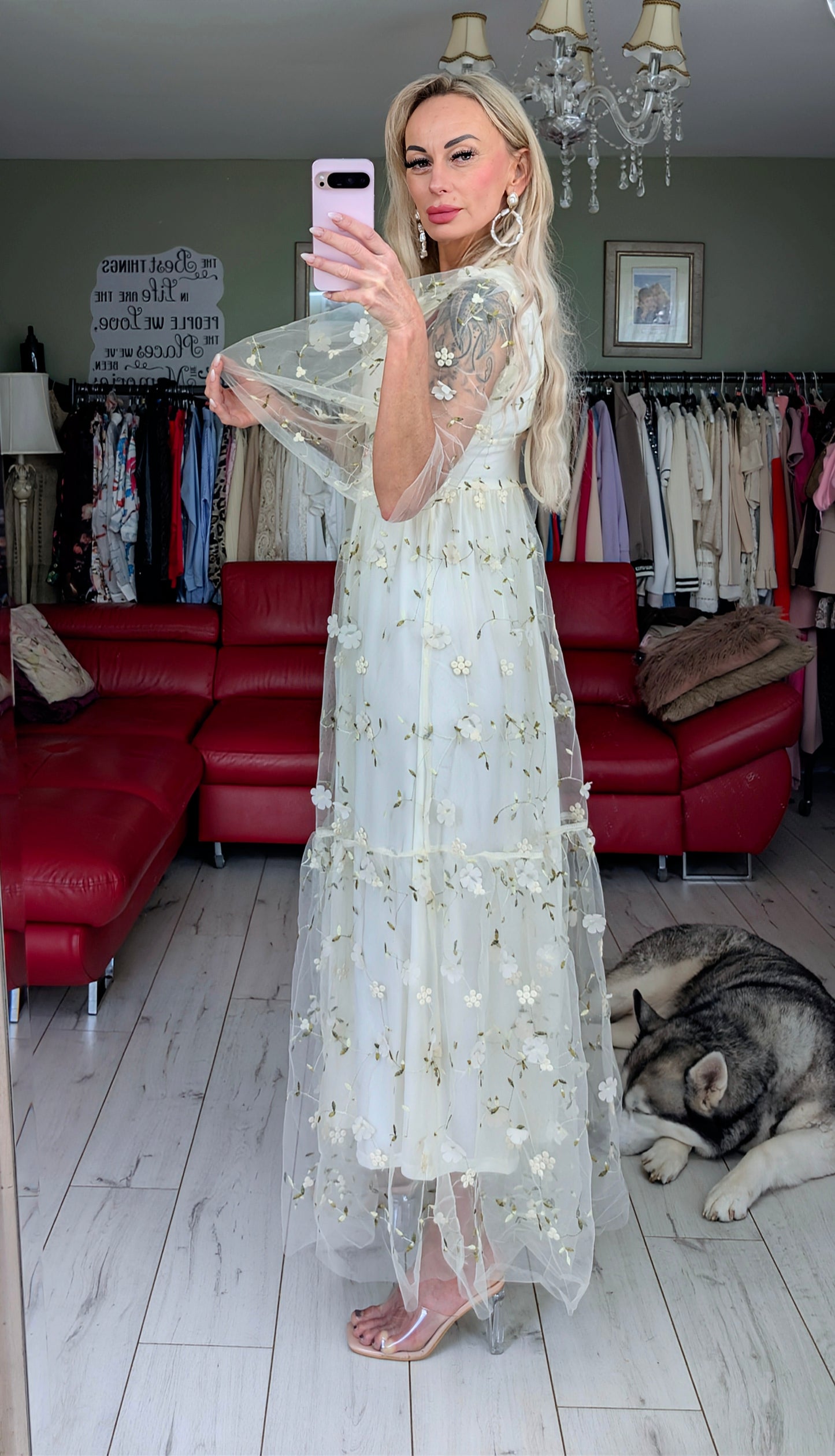 Romantic Dream Dress