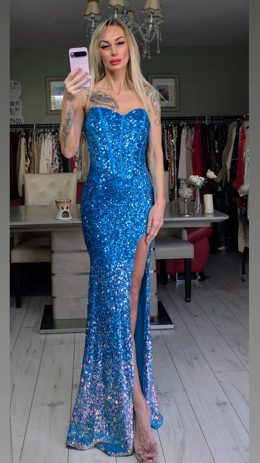 Stunning Formal Dress From France