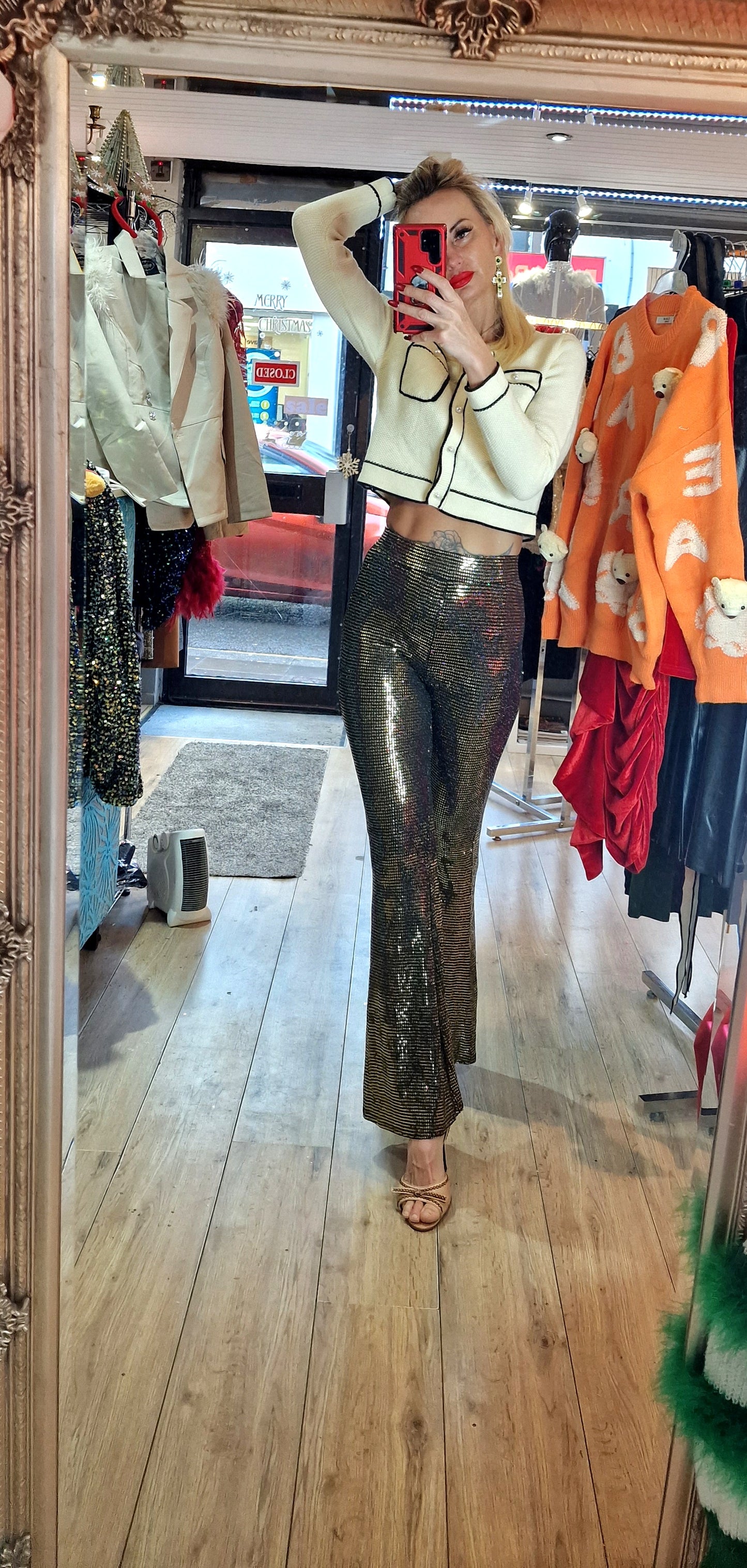 Disco Trousers