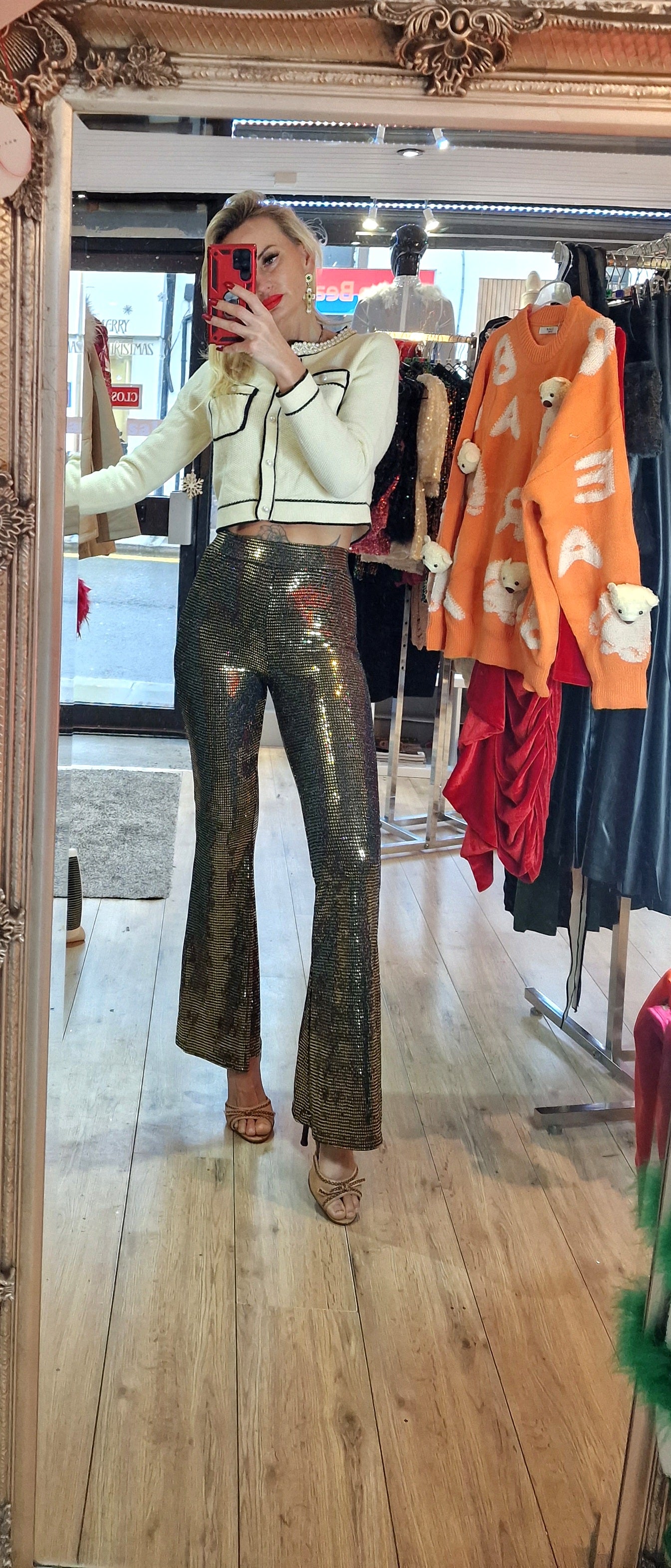 Disco Trousers