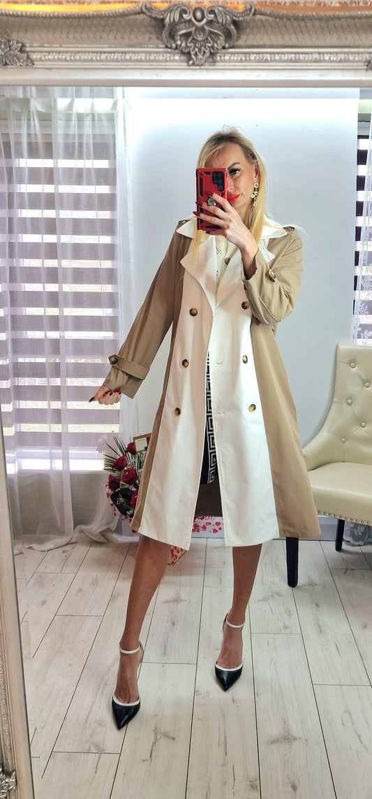 Two Colours of Trench
