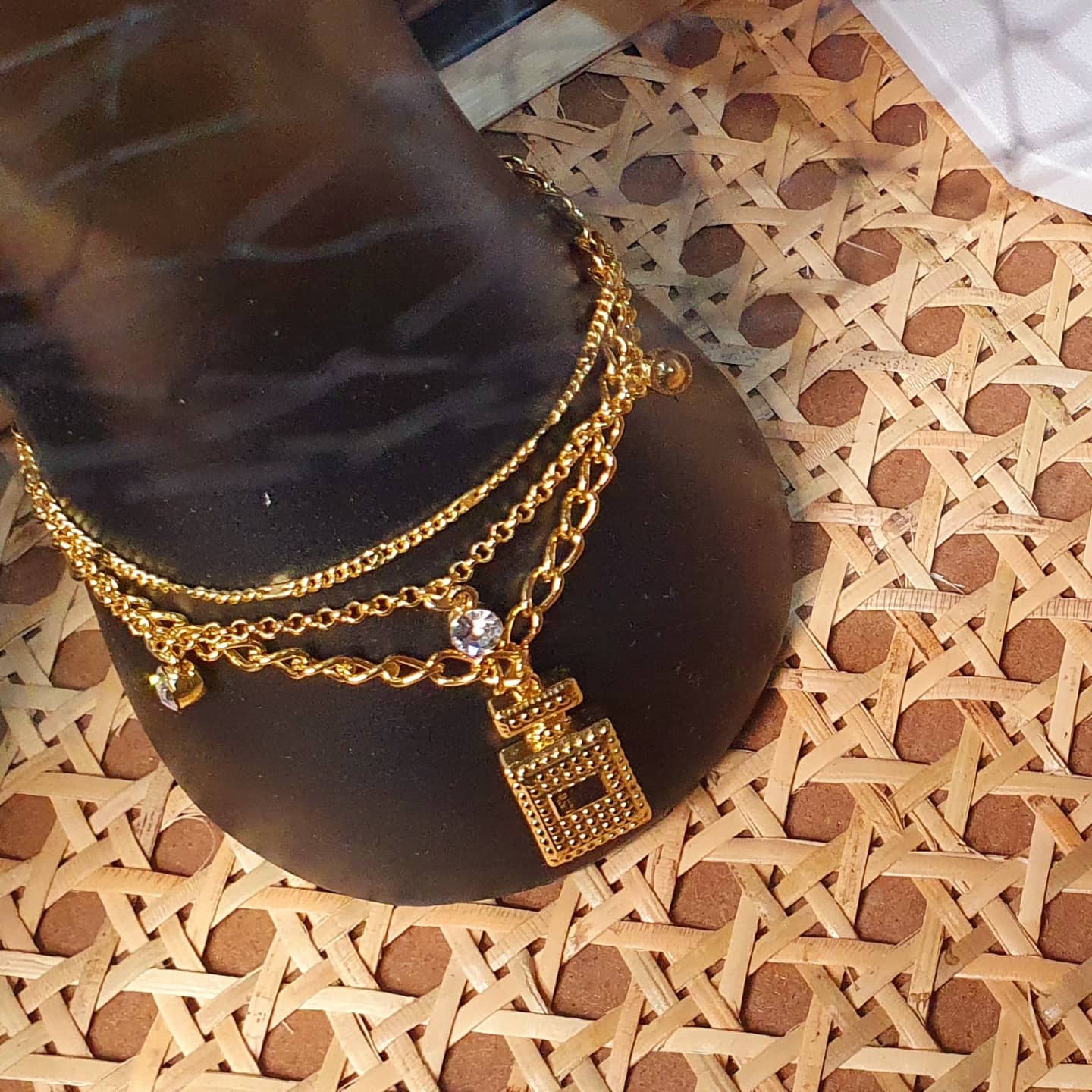 Bracelet Chanel Perfume Bottle