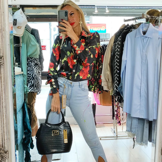 High quality Printed Shirt-2 Colours
