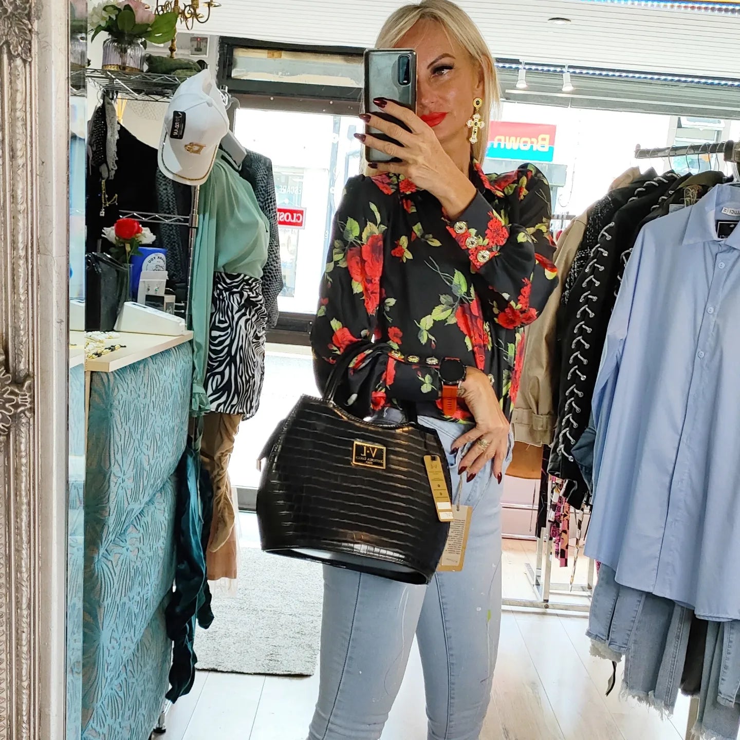 High quality Printed Shirt-2 Colours