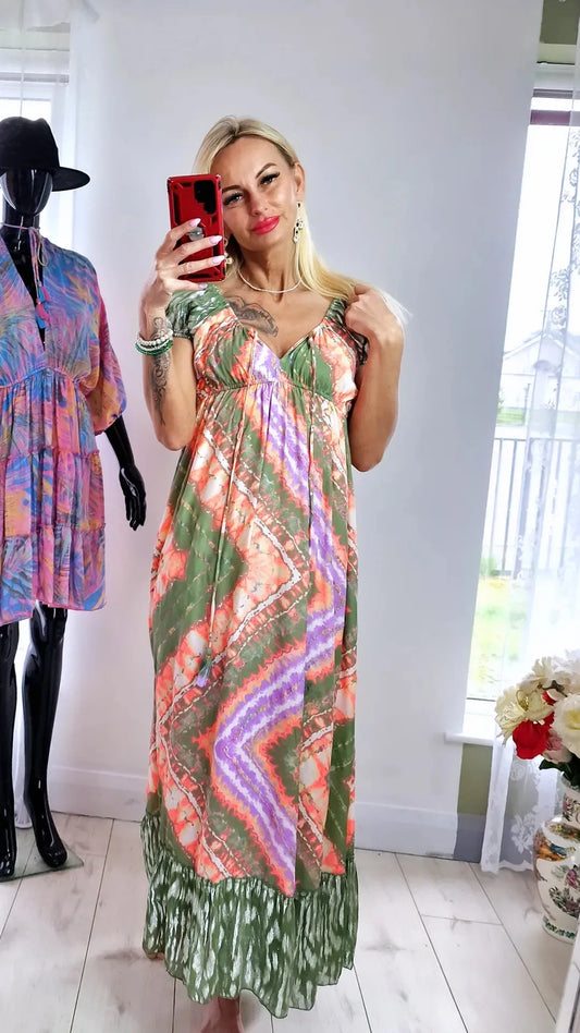 Summer Dress From France